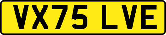 VX75LVE