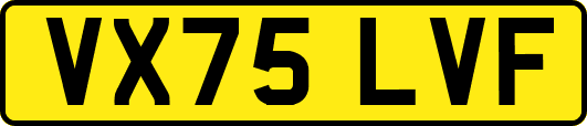 VX75LVF