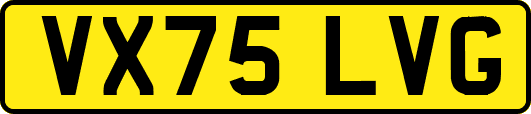 VX75LVG