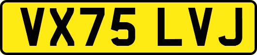 VX75LVJ