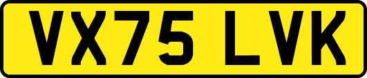 VX75LVK