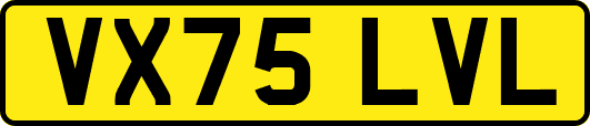 VX75LVL
