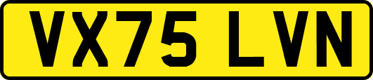 VX75LVN