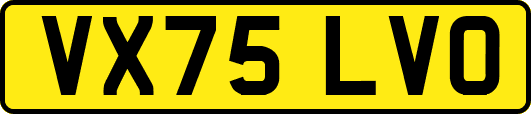 VX75LVO
