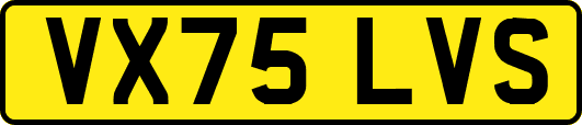 VX75LVS