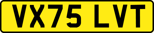 VX75LVT