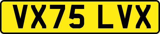 VX75LVX