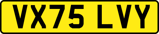VX75LVY