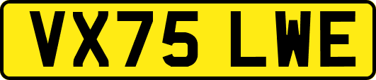 VX75LWE