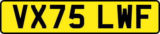 VX75LWF