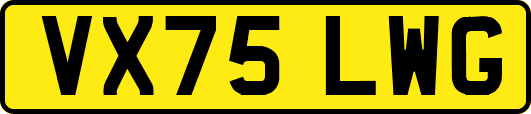 VX75LWG