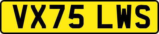 VX75LWS