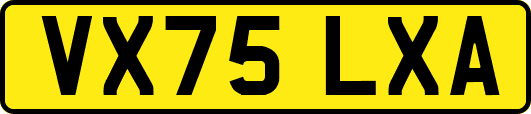 VX75LXA