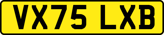 VX75LXB
