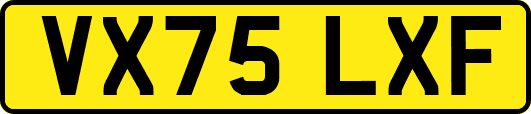 VX75LXF