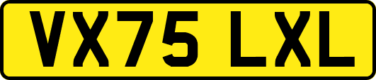 VX75LXL
