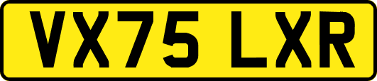 VX75LXR