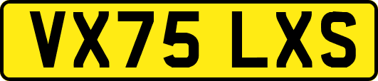 VX75LXS