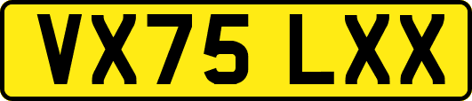 VX75LXX