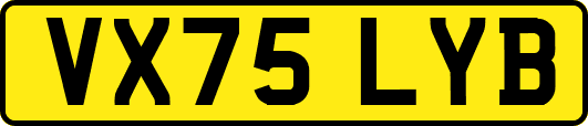 VX75LYB