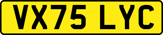 VX75LYC