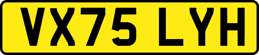 VX75LYH