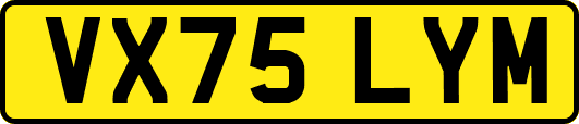 VX75LYM