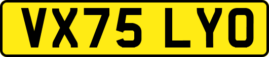 VX75LYO