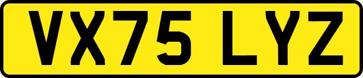 VX75LYZ