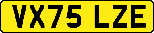 VX75LZE