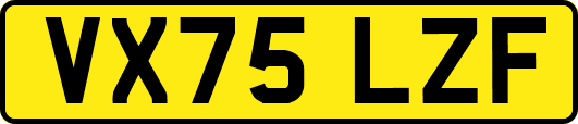 VX75LZF