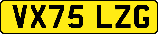 VX75LZG