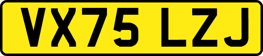 VX75LZJ
