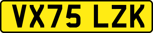 VX75LZK