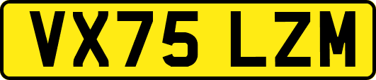 VX75LZM