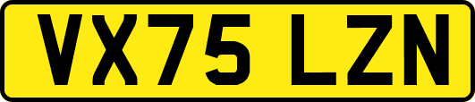 VX75LZN