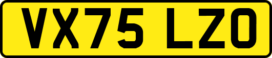 VX75LZO