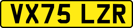 VX75LZR