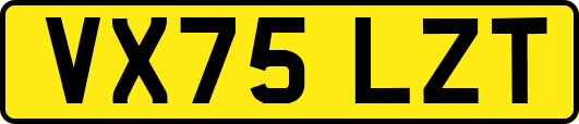 VX75LZT