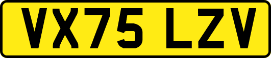 VX75LZV