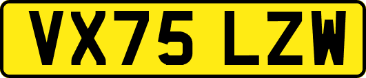 VX75LZW