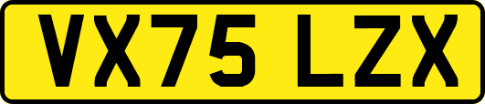 VX75LZX