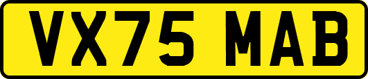 VX75MAB