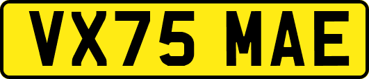 VX75MAE