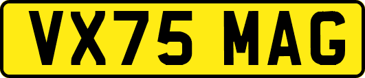 VX75MAG