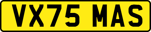 VX75MAS