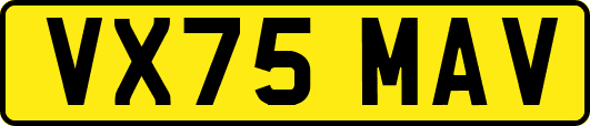 VX75MAV