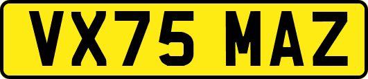 VX75MAZ