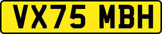 VX75MBH