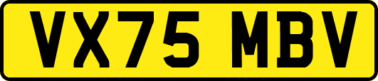 VX75MBV